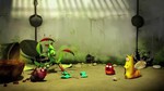 Larva - Wart