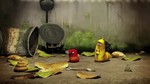 Larva - Laughing
