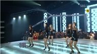 Be My Baby (111120 Inkigayo)