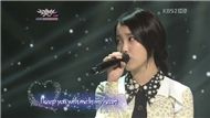 Lucky (111223 Music Bank)
