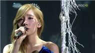 O Holy Night (111225 SNSD's Christmas Fairy Tale)