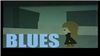 Blue (Handmade Clip)