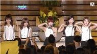 Party, OMG, Twinkle (120628 Mnet 20's Choice Awards)