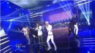 Only Hard For Me (120722 Inkigayo)