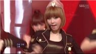 Ticket (Inkigayo 2012.03.11)