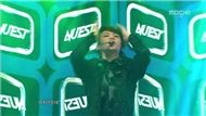 I'm Sorry, Face (120317 Music Core)