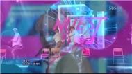 Face (120415 Inkigayo)