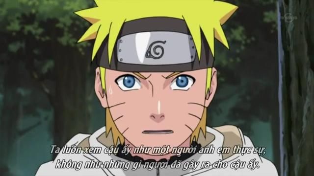 Naruttebane - Naruto - Principal