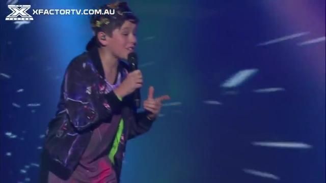 s04 x the factor au