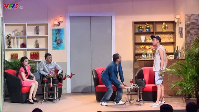Ơn giời, cậu đây rồi - Tập 2 - 18/10/2014
