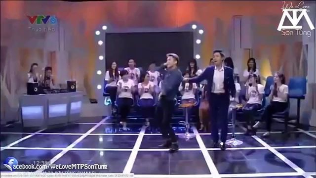 Sơn Tùng Mtp Nhảy Dj Như Vũ Công Chuyên Nghiệp