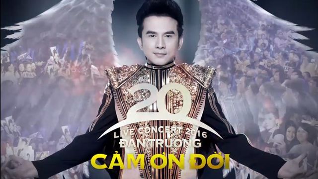 Cảm Ơn Đời (Live Concert 2016 Đan Trường 20 Năm - Phần 1)