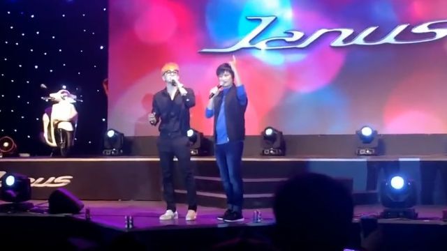 Chi Dân Hát Live