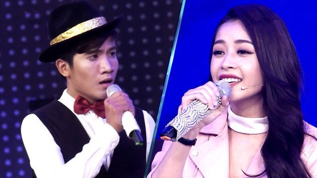 Chi Pu Song Ca Ngọt Lịm Cùng Anh Chàng Bán Kẹo Kéo