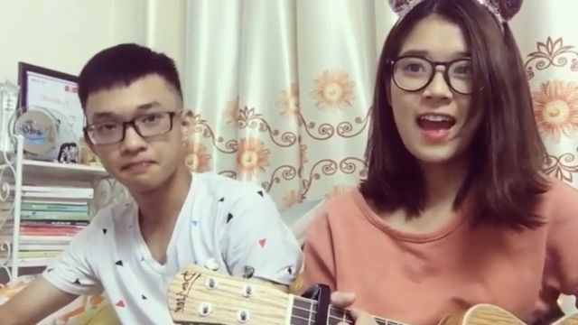 Ông Bà Anh Cover
