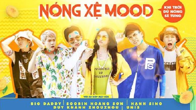 Kết quả hình ảnh cho Nóng xệ Mood