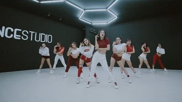 Từ Hôm Nay (Feel Like Ooh) (Dance Practice Version)