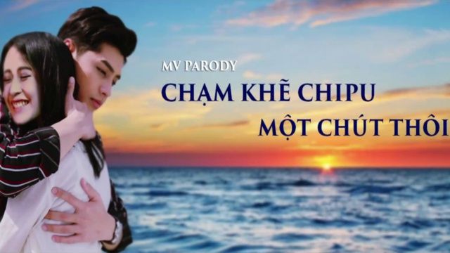 Chạm Khẽ Tim Anh Một Chút Thôi (Parody)