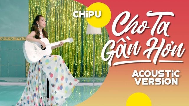 Cho Ta Gần Hơn (I'm In Love) (Acoustic Version)