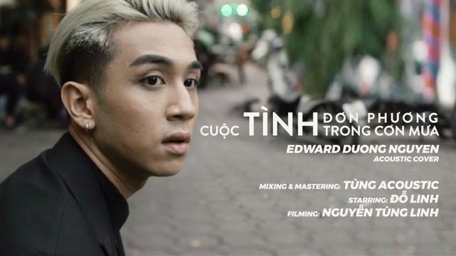 Cuộc Tình Trong Cơn Mưa (Acoustic Cover)