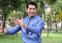 Trương Nam Thành “lộ” body chuẩn từng centimet