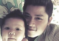 Nhạc sĩ Nguyễn Văn Chung chia sẻ về gia đình nhỏ và hạnh phúc được làm cha.