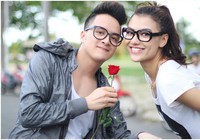 Hồng Quế phải đi cấp cứu khi đang quay MV với Cao Thái Sơn
