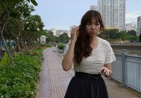 Người yêu Hàn xinh đẹp của Rapper Tiến Đạt bất ngờ