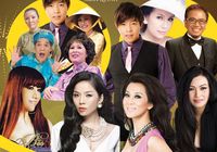 Liveshow ca sĩ hải ngoại QUANG LÊ –