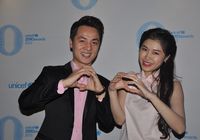 Giới thiệu các sản phẩm đấu giá trong Đêm hội UNICEF ZEROawards
