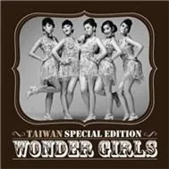 Wonder Girls (Taiwan Edition)