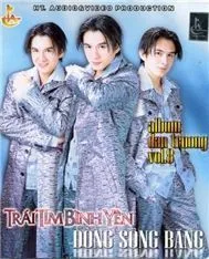 Trái Tim Bình Yên, Dòng Sông Băng (Vol 8)