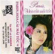 Hoa Cài Mái Tóc
