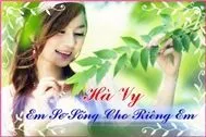 Em Sẽ Sống Cho Riêng Em (Vol.1)
