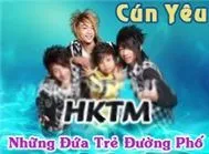 Những Đứa Trẻ Đường Phố