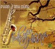 Tình Yêu Hà Nội (Saxophone)