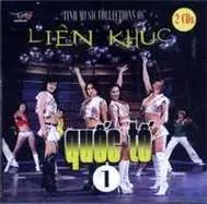 Liên Khúc Quốc Tế (CD 1)