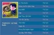 Lệ Tình Buồn