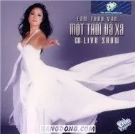 Một Thời Đã Xa