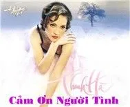 Cảm Ơn Người Tình