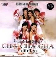 Liên Khúc Cha Cha Cha Dân Ca (CD2)