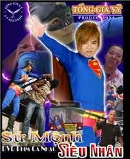 Sứ Mệnh Siêu Nhân