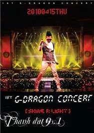 Shine A Light Concert