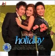 Liên Khúc Holiday (Gia Huy CD)
