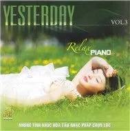 Yesterday Vol 3 (Relax Piano)