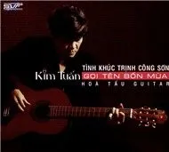 Gọi Tên Bốn Mùa (Hòa Tấu Guitar Tình Khúc Trịnh)