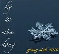 Ký Ức Mùa Đông (Giáng Sinh 2010)