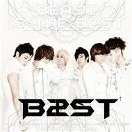 Beast Is The B2ST (1st Mini Album)