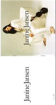 Janine Jansen & Royal Phiharmonic