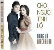 Cho Người Tình Lỡ